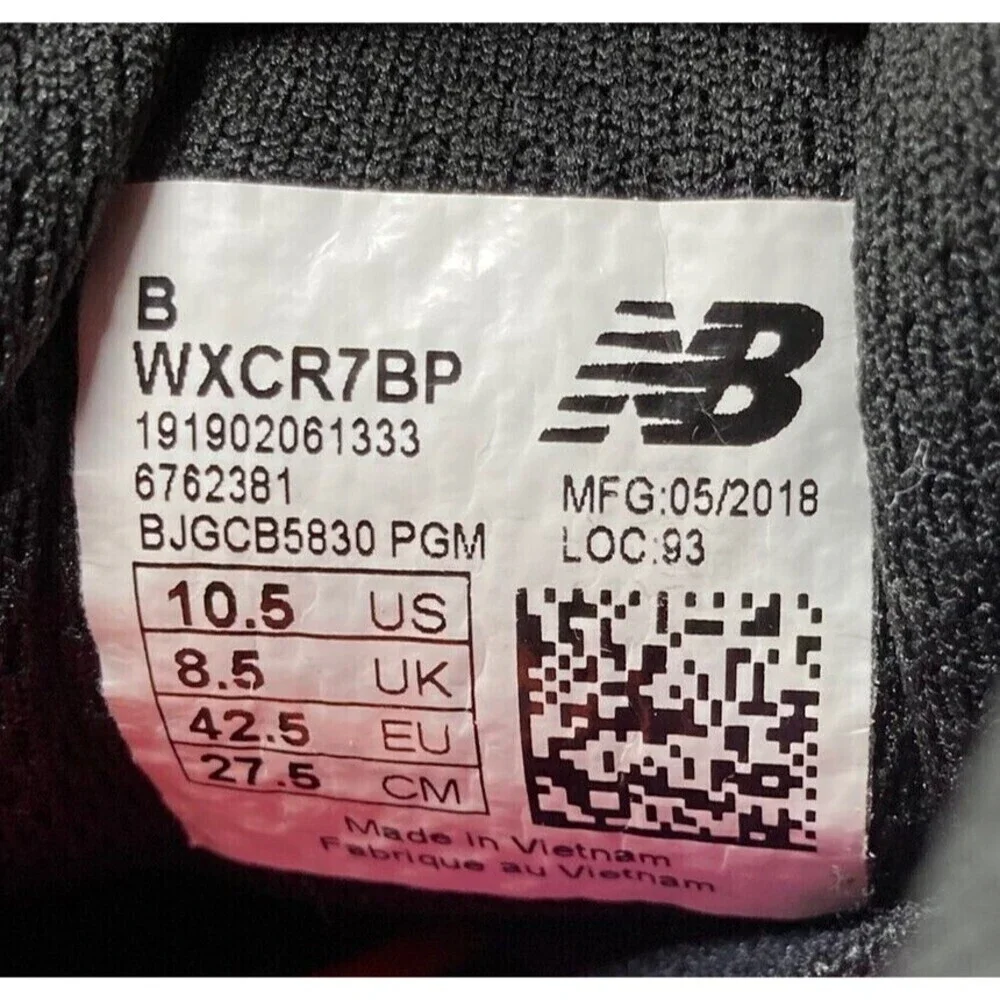 New Balance new balance